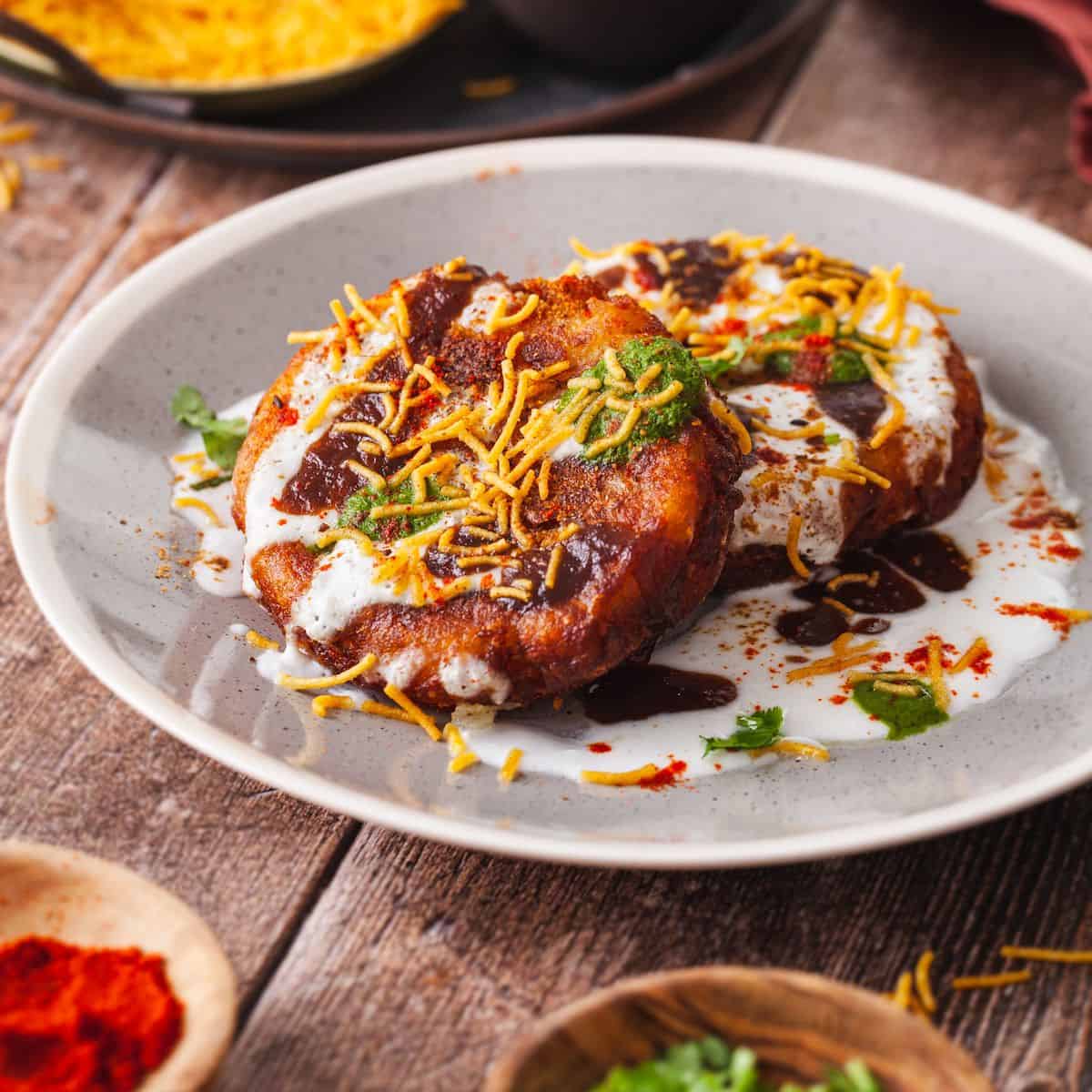 STREET FOODS OF INDIA