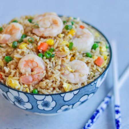 Seafood Fried Rice