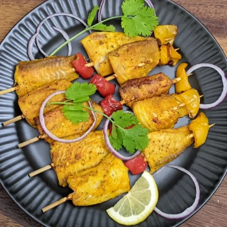 Ajwaini Fish Tikka
