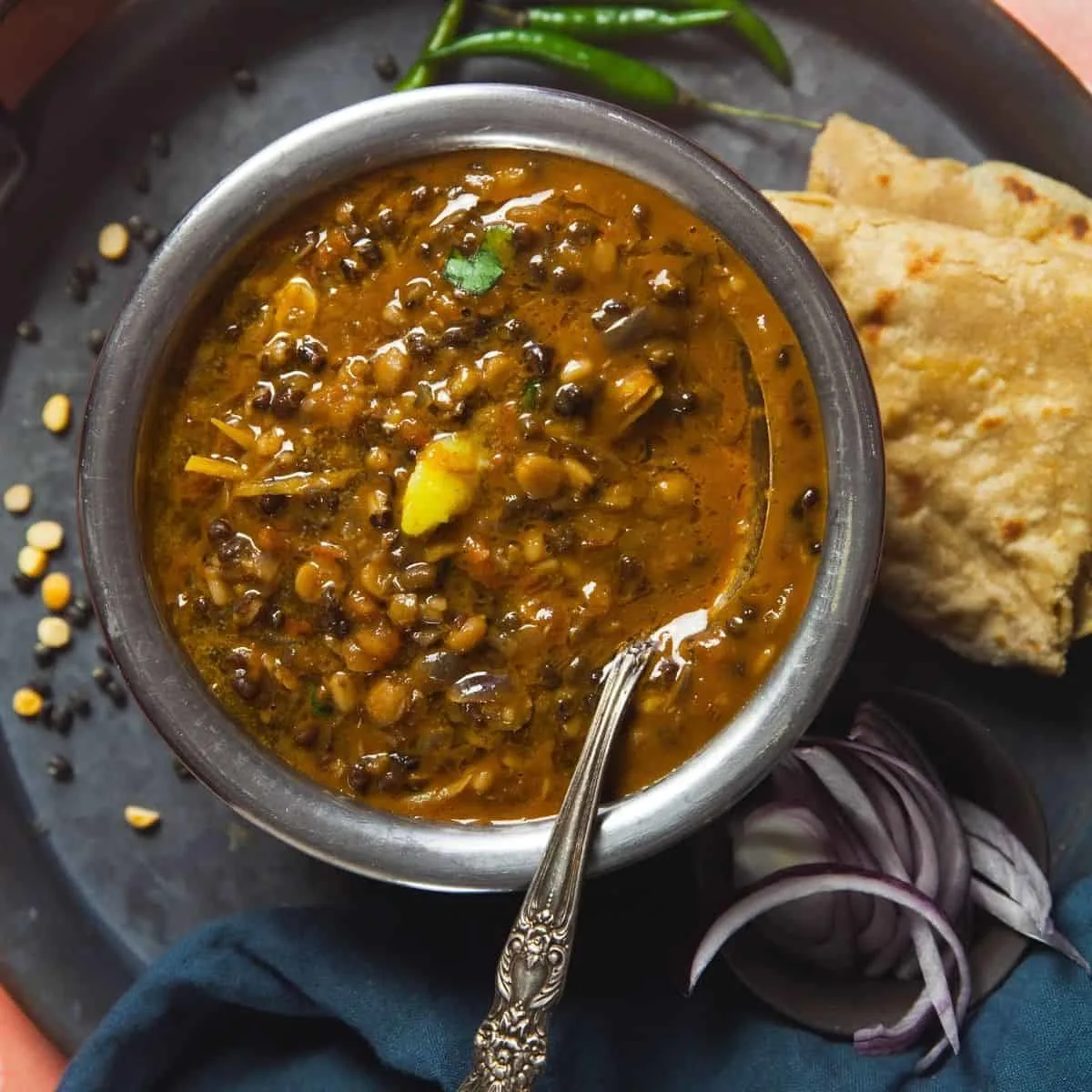 Amritsari Dal Tadka