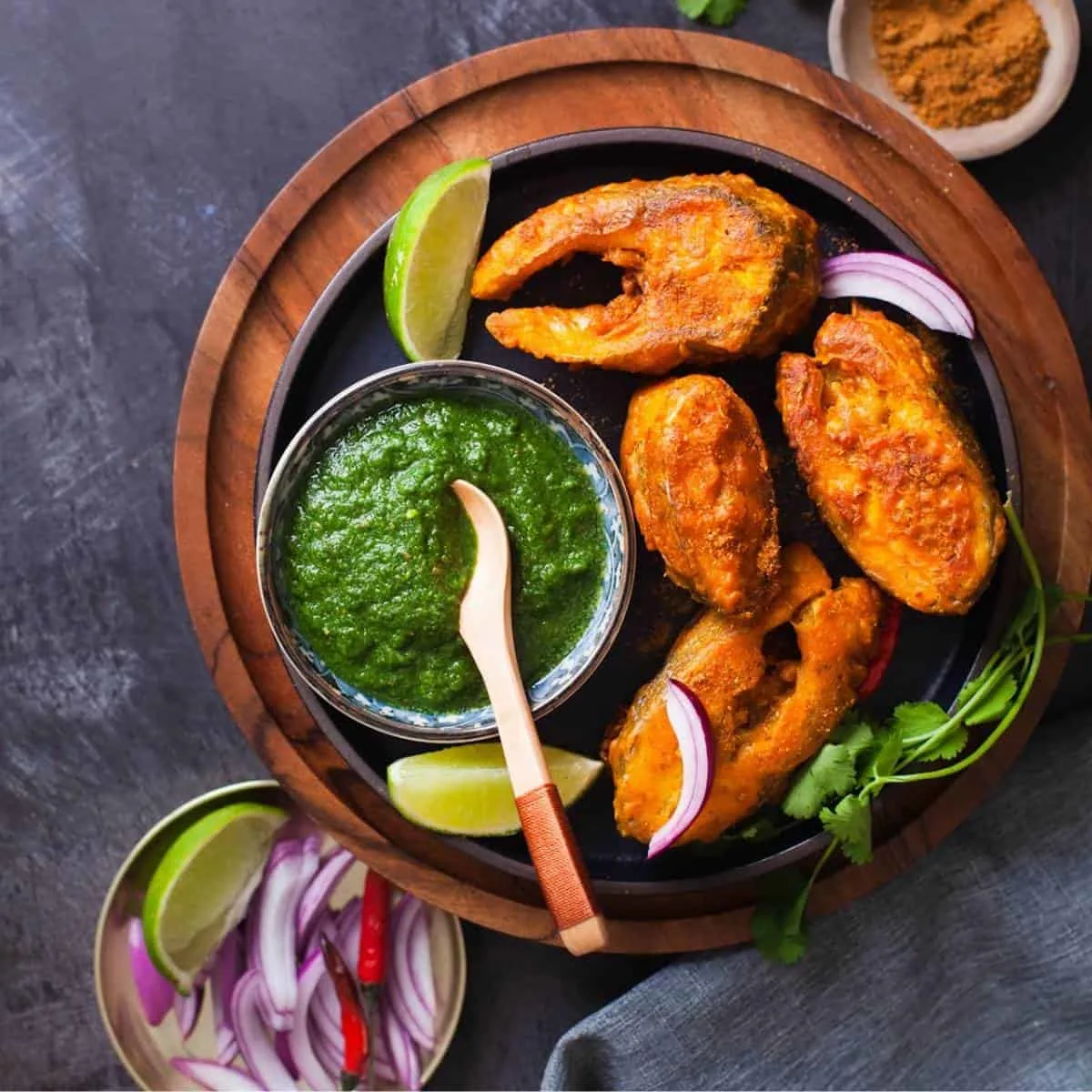 Amritsari Fish