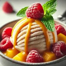 Chef's Special Fruit Ice Cream