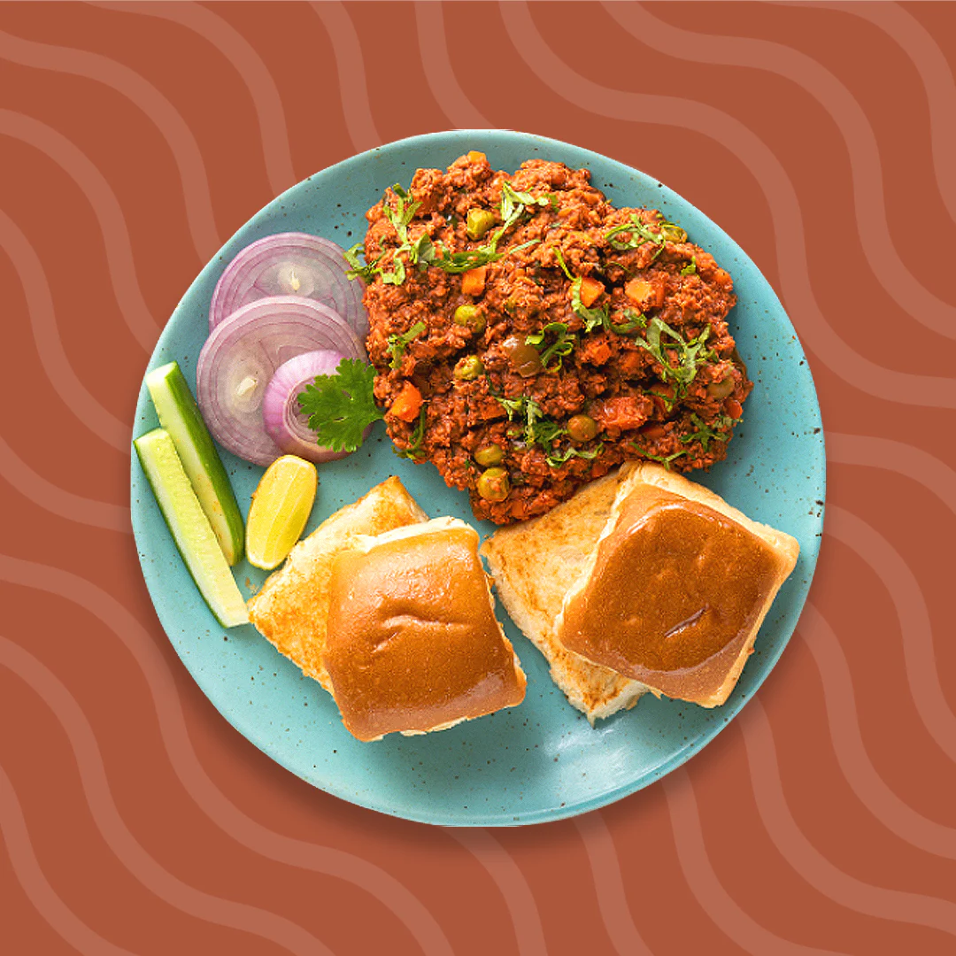 Chettinad Keema Matar