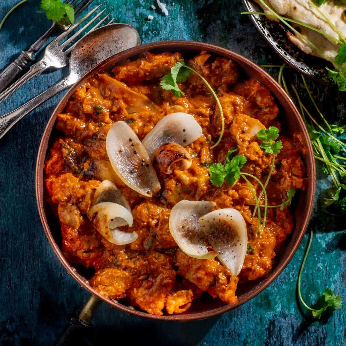 Chicken Do Piaza