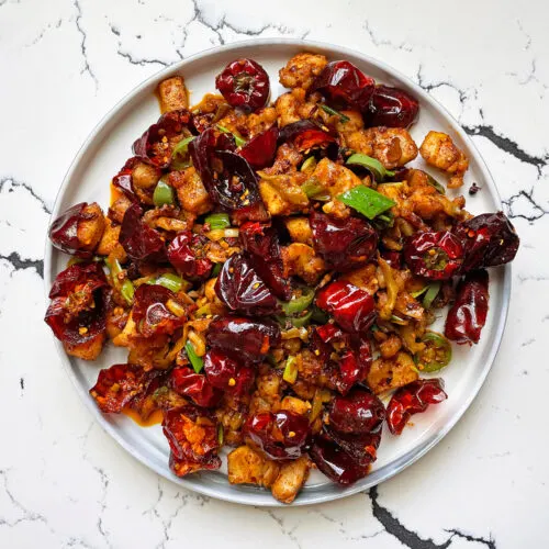Chicken Hot Pepper