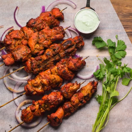 Chicken Tikka Boneless