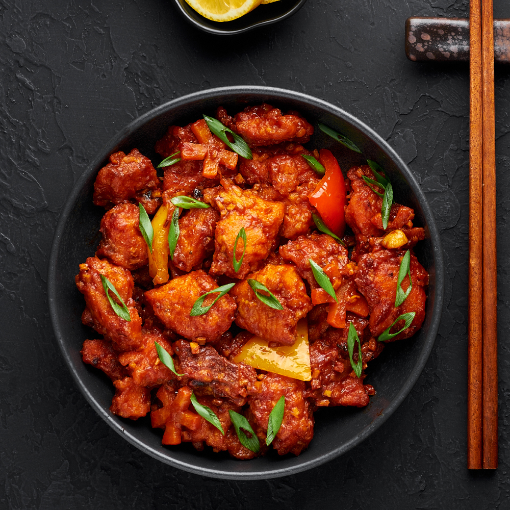 Chilli Fish Fresh