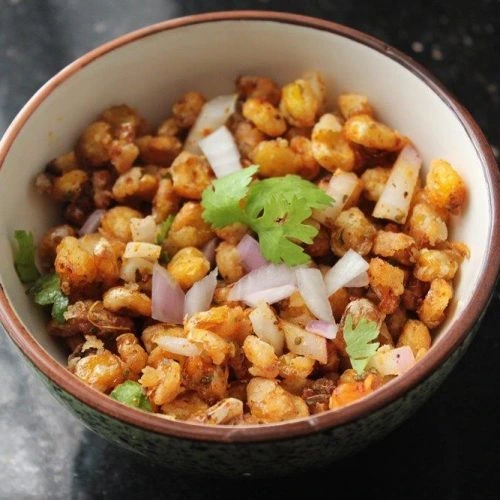 Crispy Corns