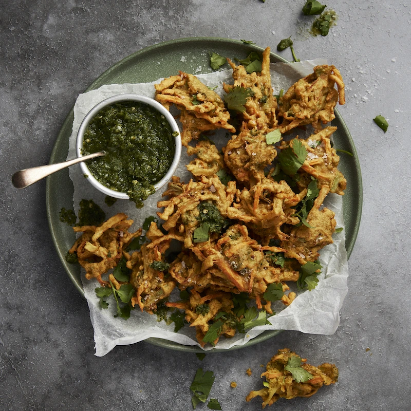 Crispy Vegetable Pakora
