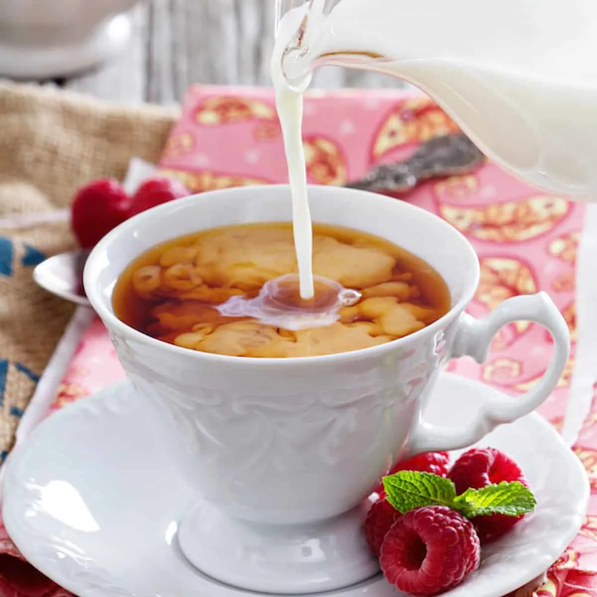 English Breakfast Tea