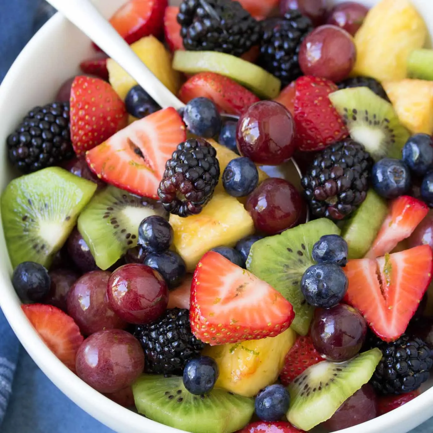 Fresh Fruits ( Seasonal )