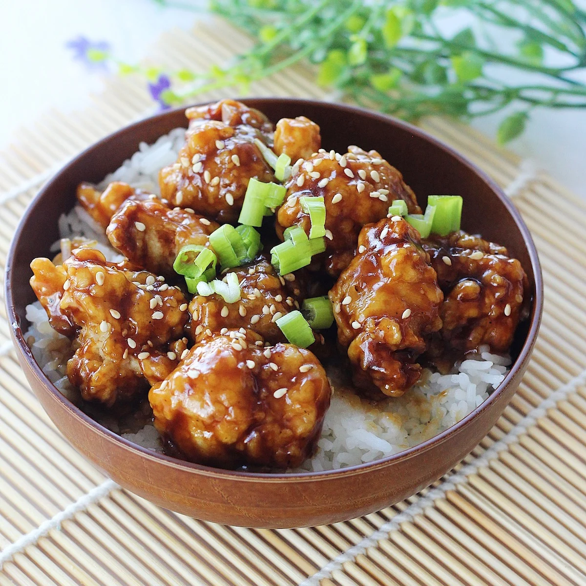 Garlic Chicken