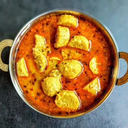 Gatte Ki Curry