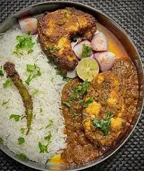 Hari Mirchi Fish