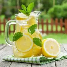 Homemade Lemonade