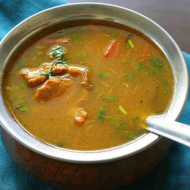 Hot & Sour Mutton