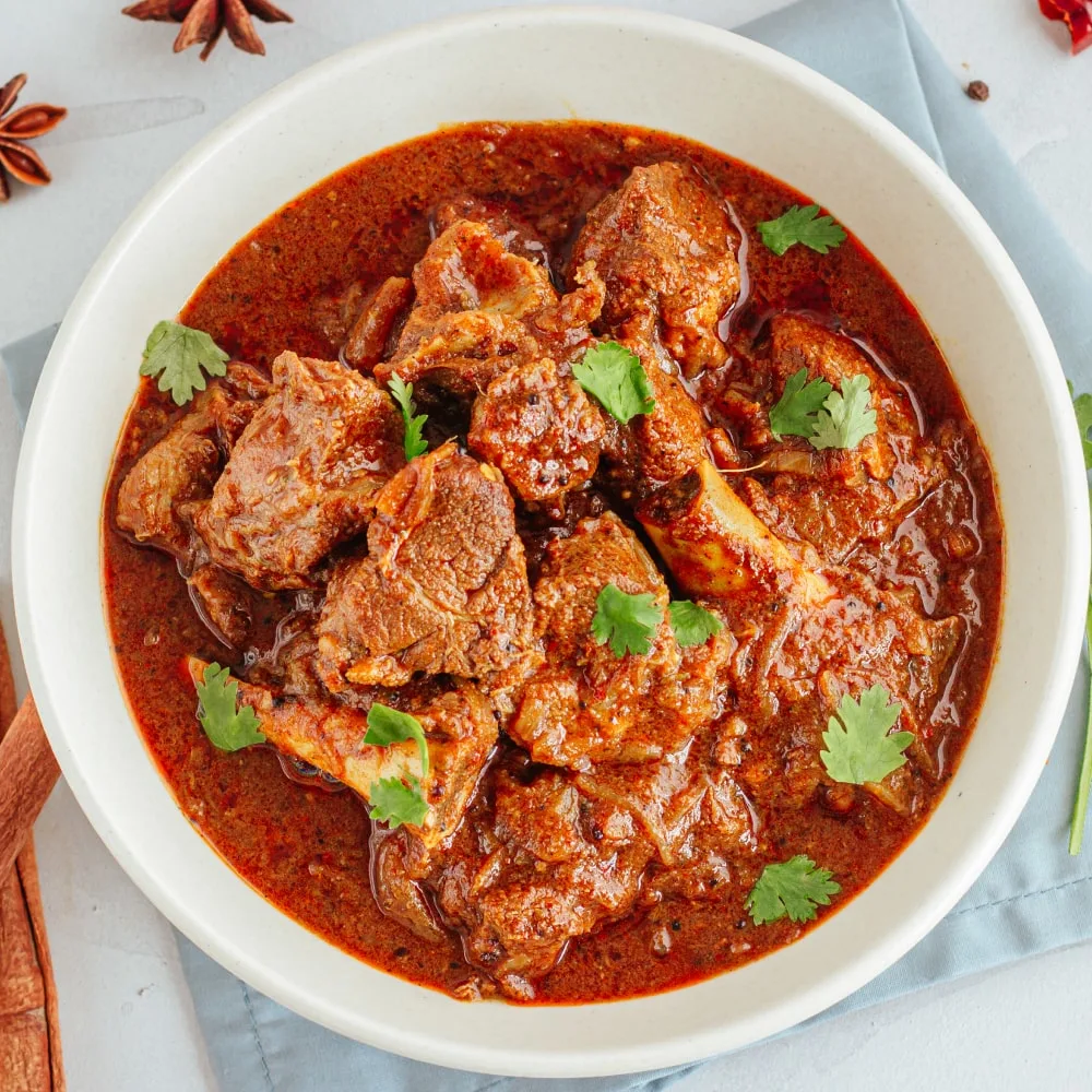 Hyderabadi Mutton