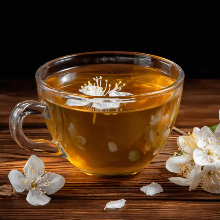 Jasmine Tea