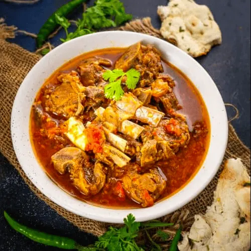 Kadhai Mutton