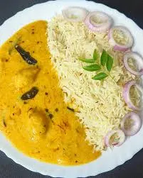 Kadhi Chawal