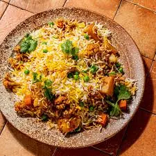 Kashmiri Biryani
