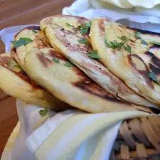 Kashmiri Naan