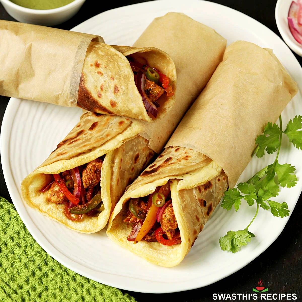 Kathi Roll
