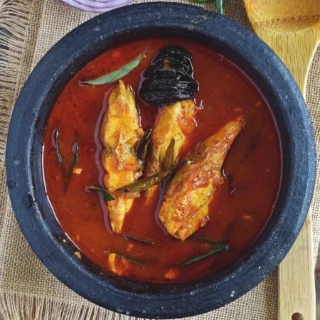 Kerala Fish Curry