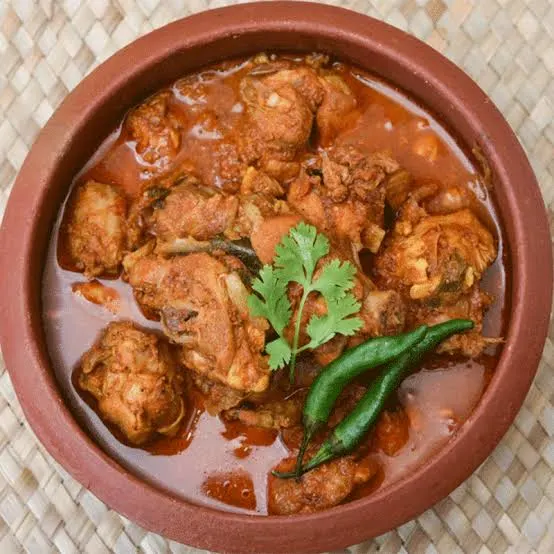 Matka Chicken Curry
