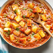 Matter Paneer
