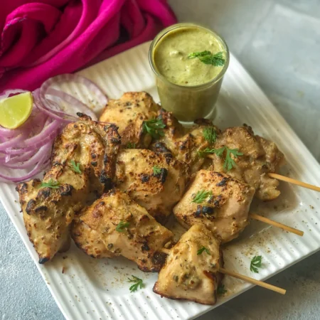 Murg Malai Kabab