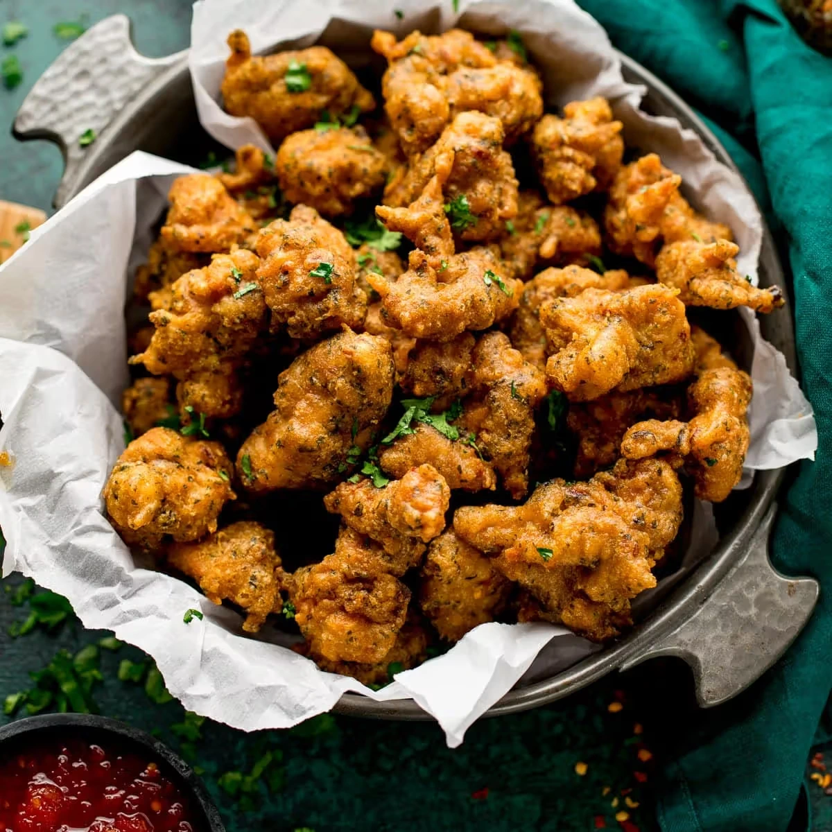 Murg Pakora