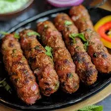 Murg Seekh Kabab