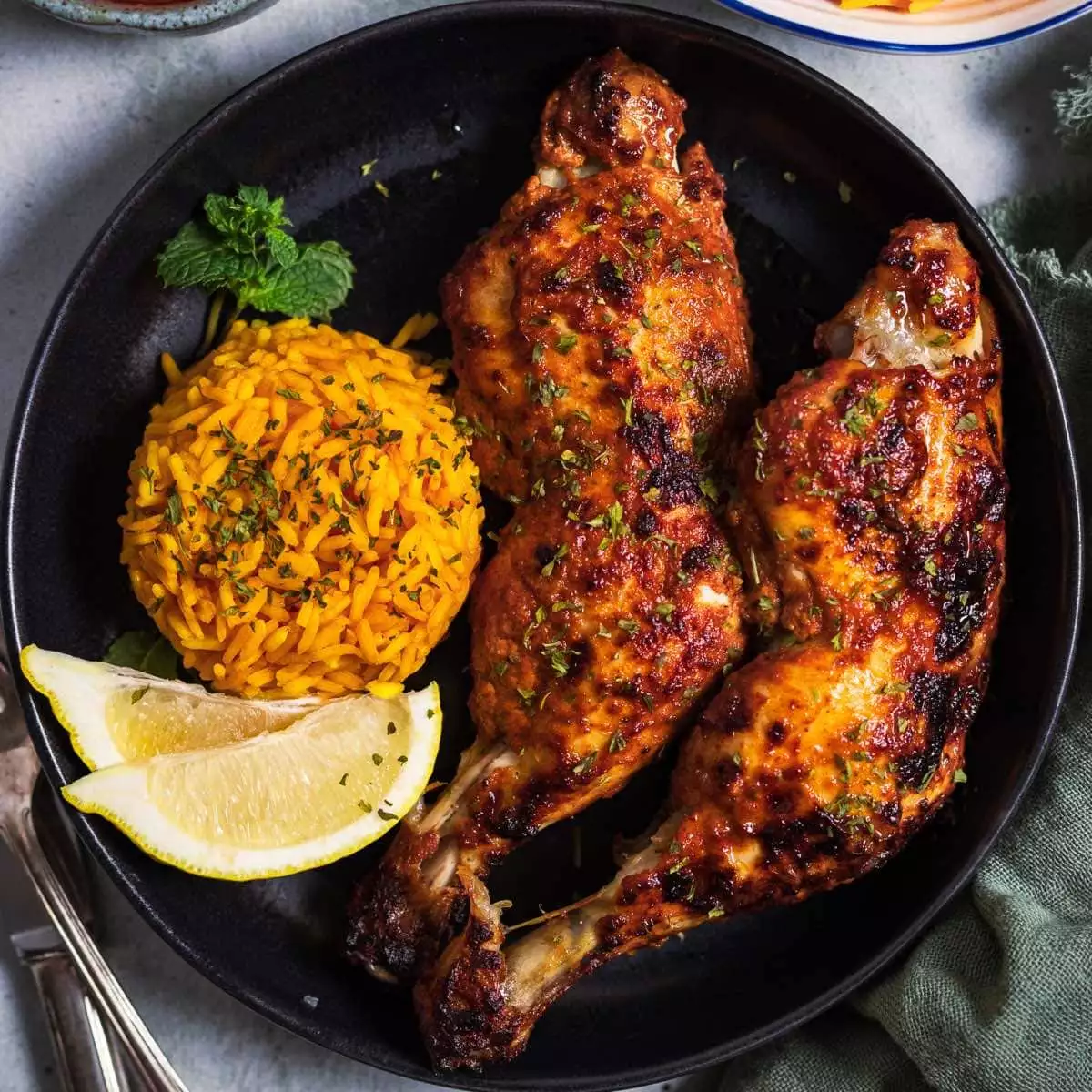 Murg Tandoori