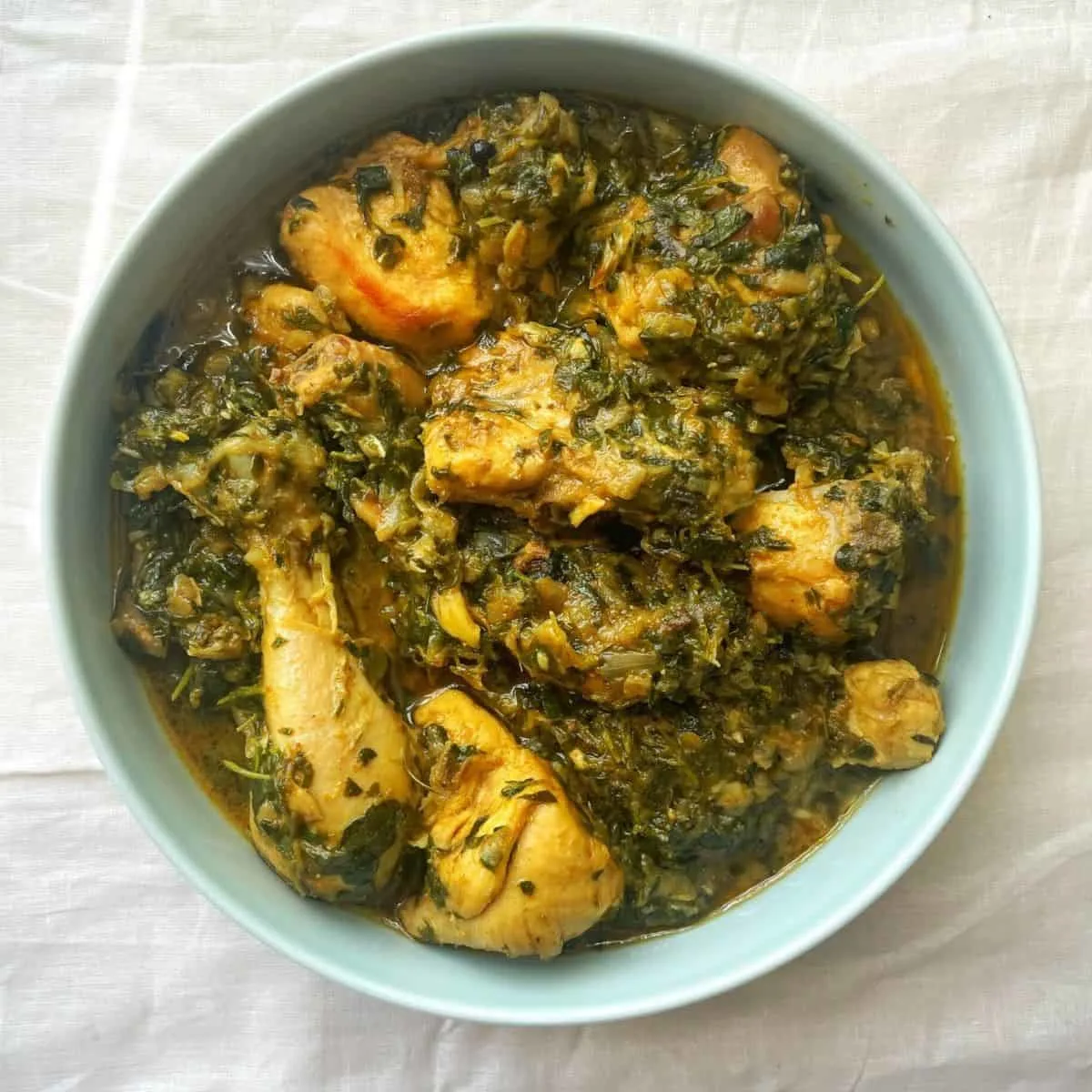 Murgh Methi