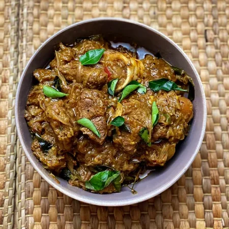 Mutton Pepper