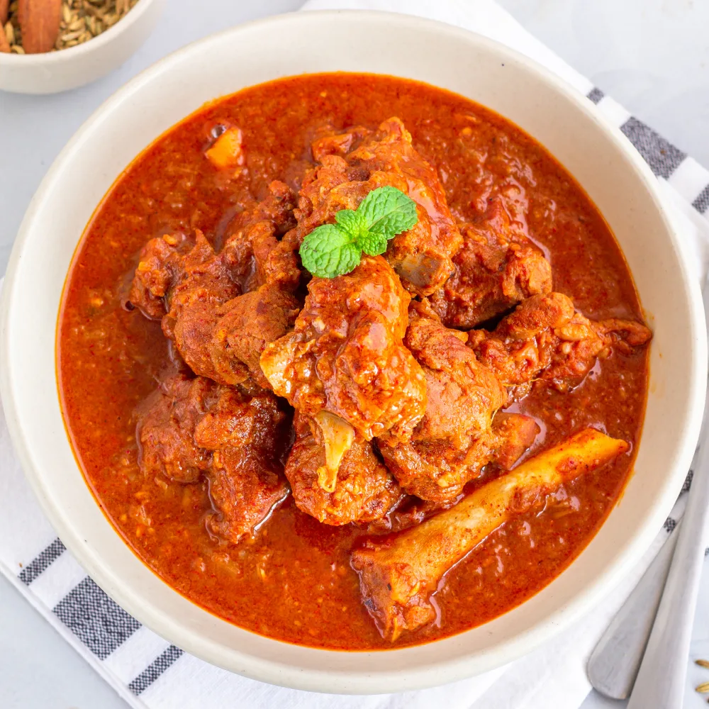 Mutton Roganjosh