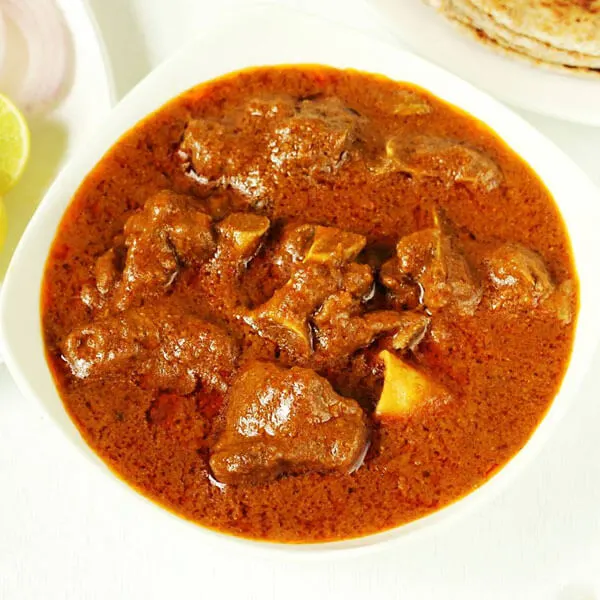 Mutton Shahi Korma