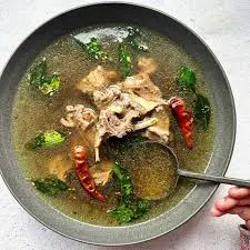 Mutton Soup