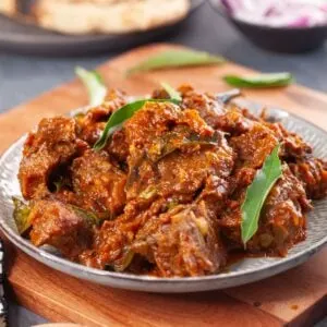 Mutton Tawa Masala