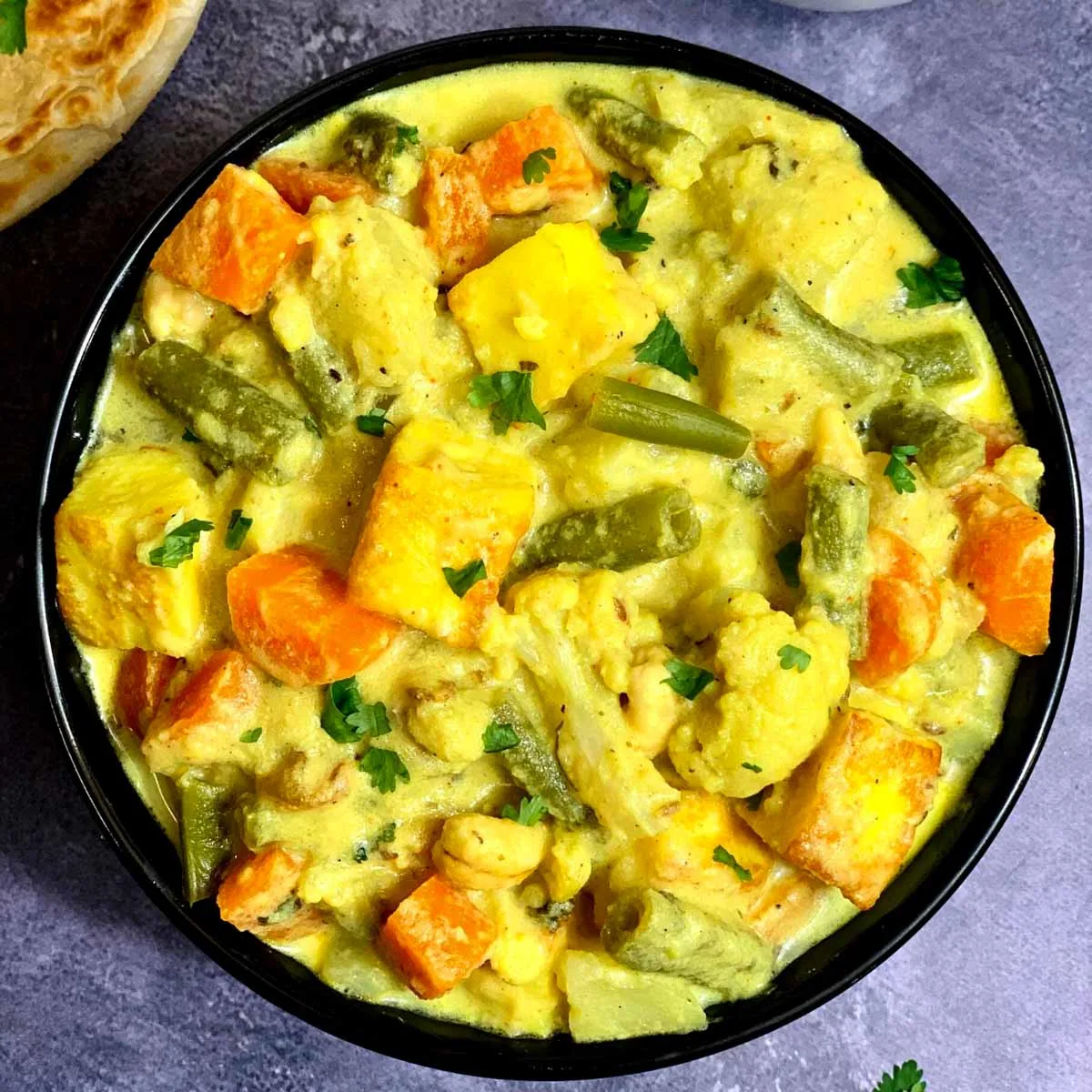 Navratna Korma