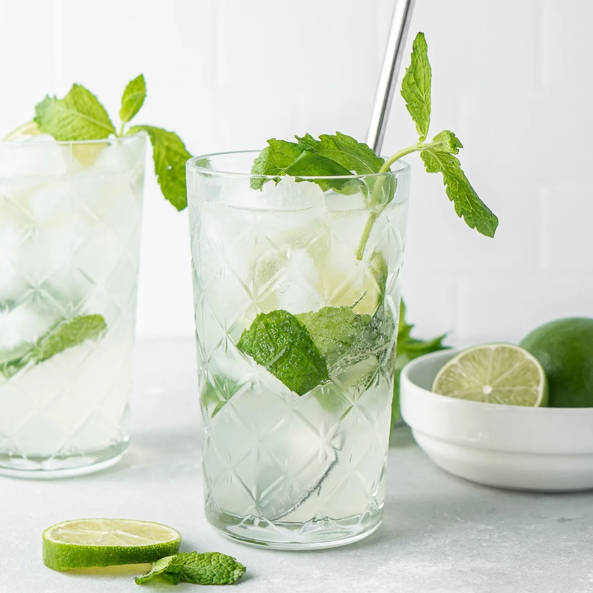 No Hangover Mojito