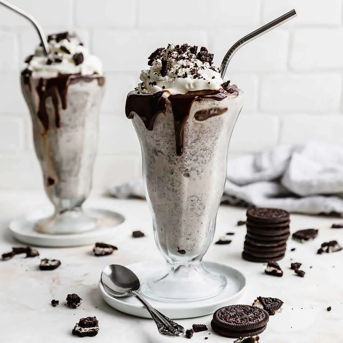 Oreo Cookies Shakes