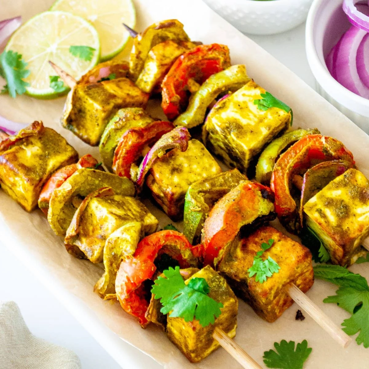 Paneer Hariyali