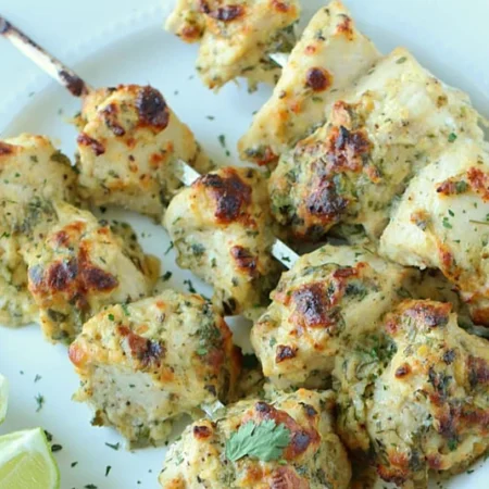Paneer Malai Tikka