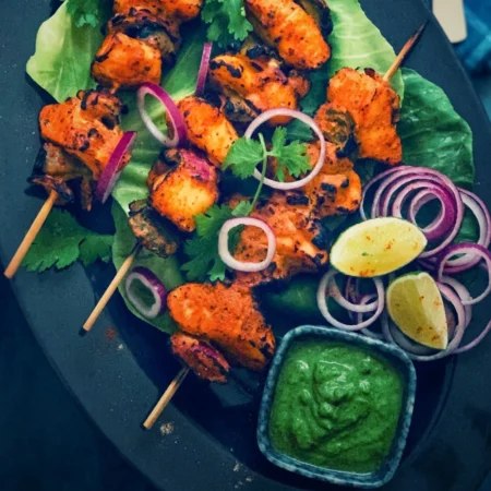 Prawn Ajwaini Tikka
