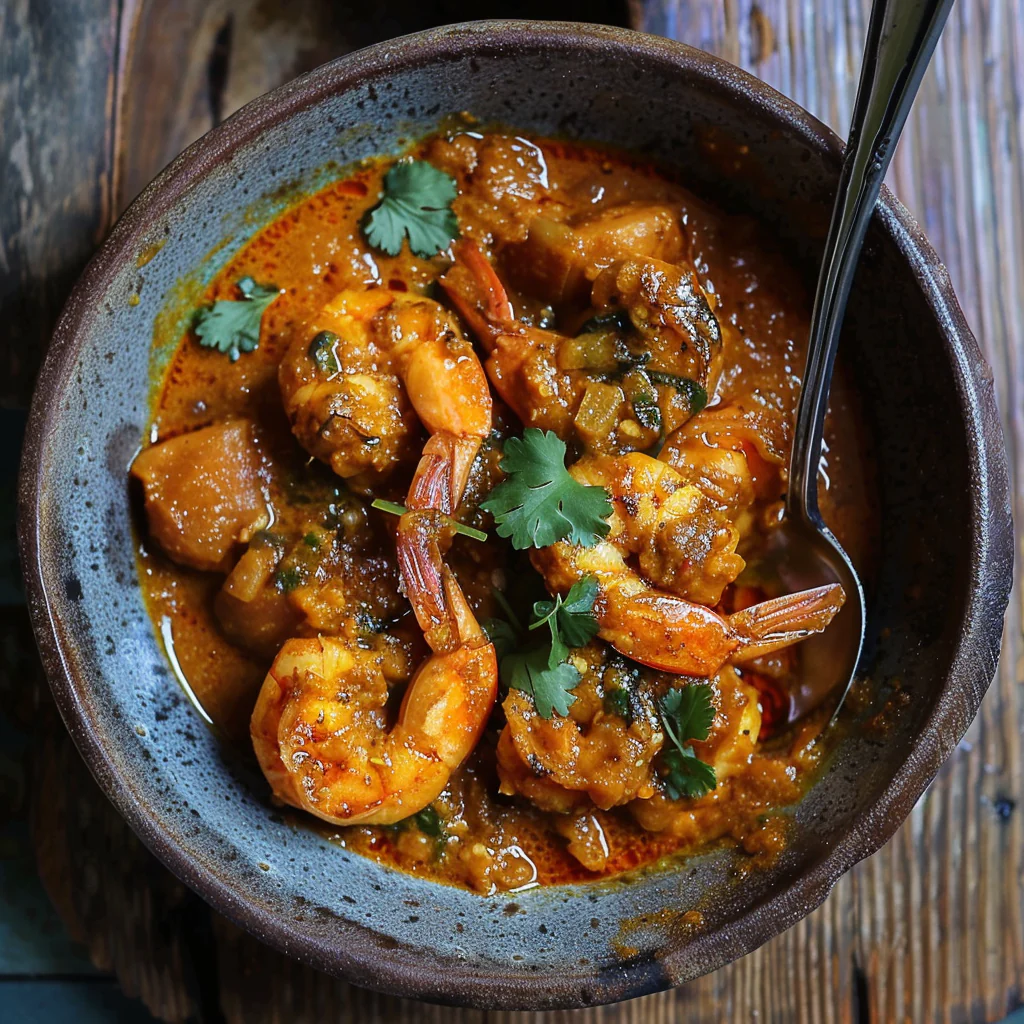 Prawn Curry
