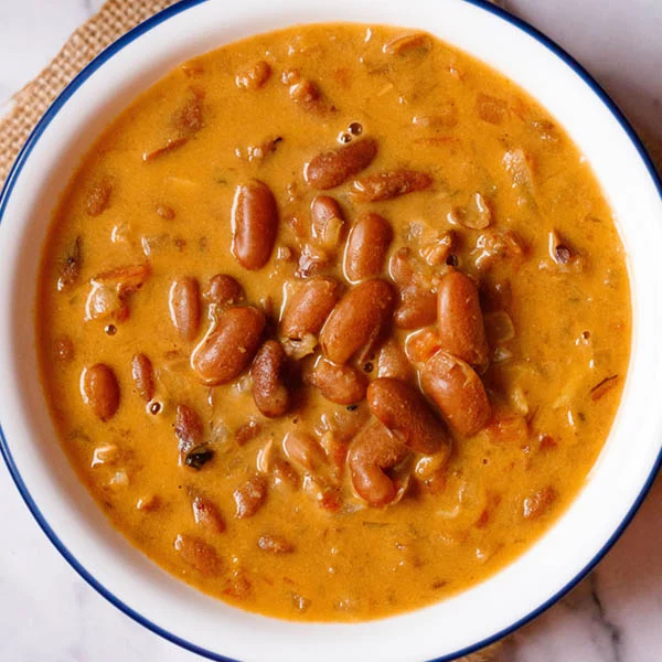 Punjabi Rajma Masala