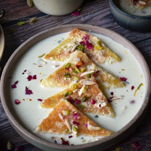 Shahi Tukda
