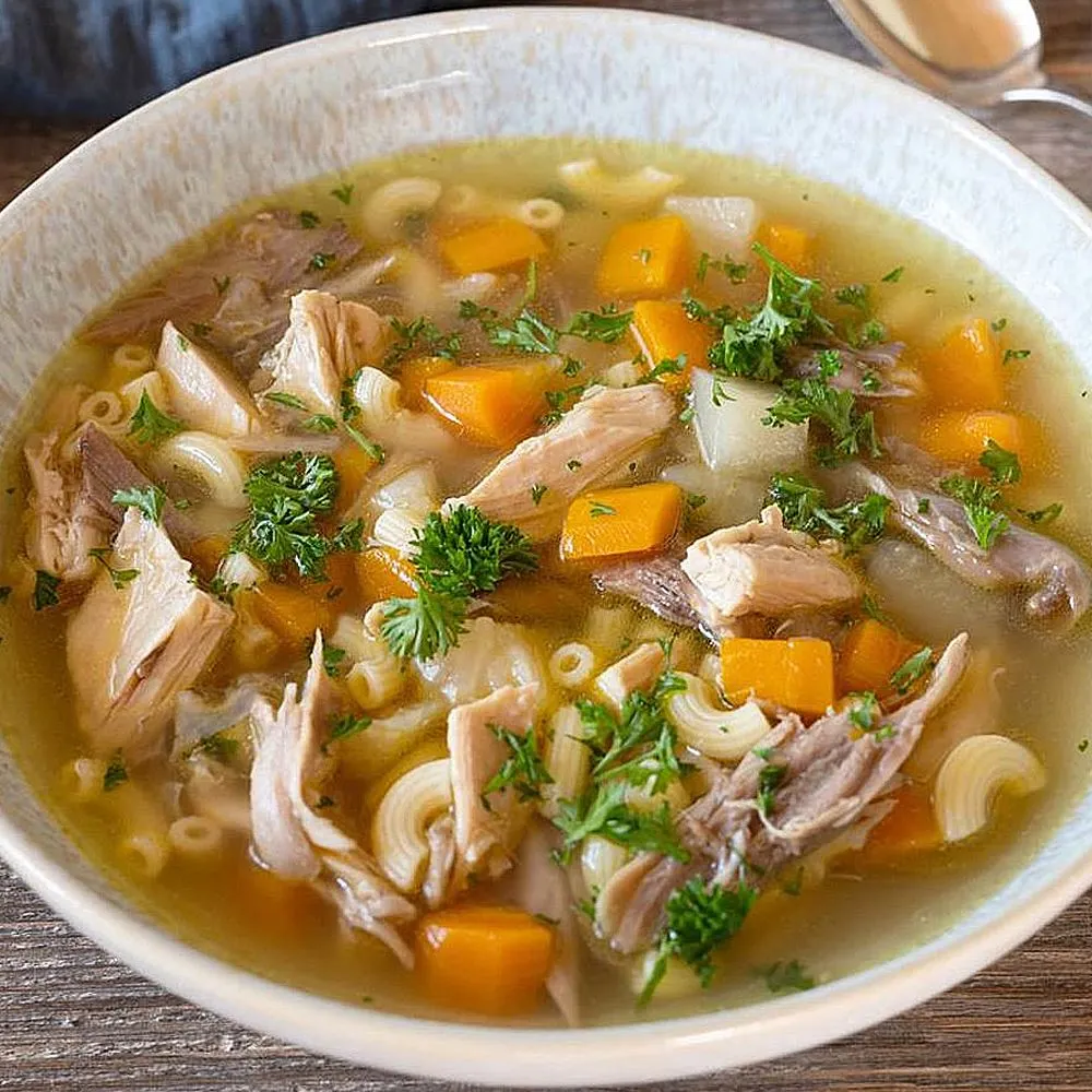 Soup Ayam Chicken